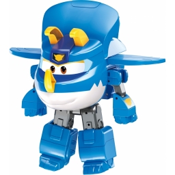 Ігрова фігурка-трансформер Super Wings Transforming Тріко (Trico), 12.5см