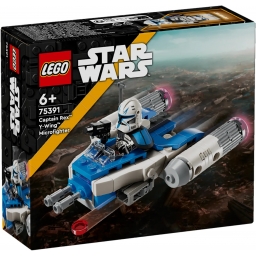 Конструктор LEGO Star Wars Мікровинищувач Y-Wing Капітана Рекса