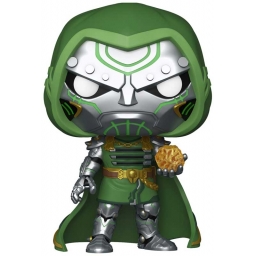 Фігурка Funko POP Games: Marvel Rivals - Doctor Doom