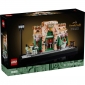 Конструктор LEGO Icons Французька кав'ярня