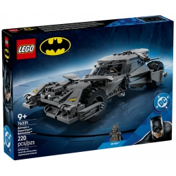 Конструктор LEGO Super Heroes Бетмобіль із фільму «Бетмен проти Супермена»