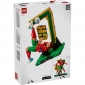 Конструктор LEGO Editions Football Кріштіану Роналду — легенда футболу