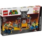 Конструктор LEGO Super Mario Mario Kart – Bowser та його замок
