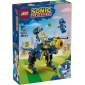 Конструктор LEGO Sonic Cyclone vs. Metal Sonic