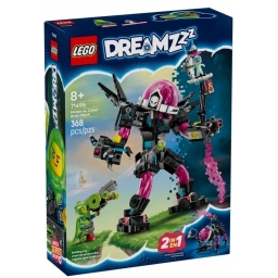 Конструктор LEGO Dreamzzz Матео проти робота Кібермозку