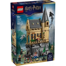 Конструктор LEGO Harry Potter Замок Гоґвортс: Лікарняне крило