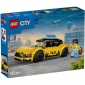 Конструктор LEGO City Жовте таксі