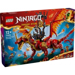 Конструктор LEGO Ninjago Першодракон руху