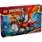 Конструктор LEGO Ninjago Першодракон руху