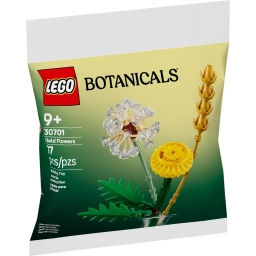 Конструктор LEGO recruitment Botanicals Польові квіти