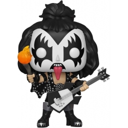 Фігурка Funko POP Rocks: KISS - The Demon