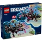 Конструктор LEGO Dreamzzz Страхітливий підводний човен «Акула»