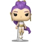 Фігурка Funko POP Animation: KPOP Demon Hunters - Rumi w/chase (glow)