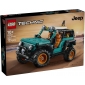 Конструктор LEGO Technic Позашляховик Jeep® Wrangler Rubicon