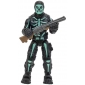Колекційна фігурка Fortnite Micro Legendary Skull Trooper - Green, 6см