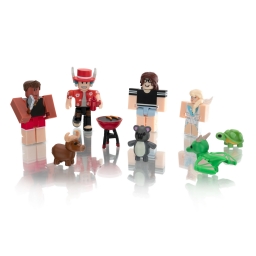 Ігровий набір Roblox Multipack Adopt Me: Backyard BBQ