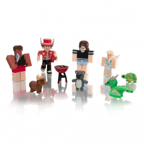 Ігровий набір Roblox Multipack Adopt Me: Backyard BBQ