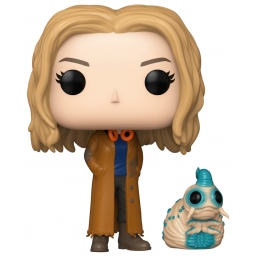 Фігурка Funko POP Movies: Supergirl - Kara Zor-EL w/Cedric
