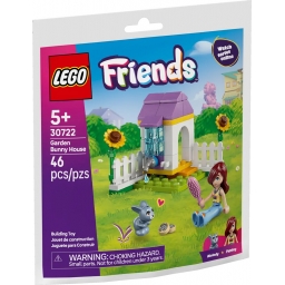 Конструктор LEGO recruitment Friends Садова хатинка для кролика