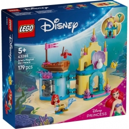 Конструктор LEGO Disney Princess Чарівний мініпалац Аріель