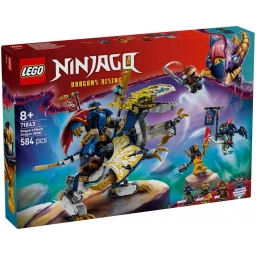 Конструктор LEGO Ninjago Розбійник: Робот-вершник на драконі