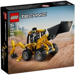Конструктор LEGO Technic Екскаватор-навантажувач