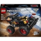 Конструктор LEGO Technic Monster Jam™ Grave Digger™ Вогонь і лід