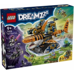 Конструктор LEGO DREAMZzz Танкер тигрова акула