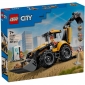 Конструктор LEGO City Жовтий екскаватор-навантажувач