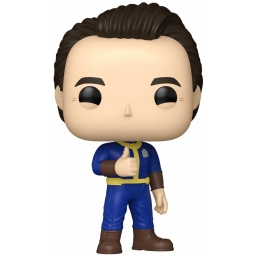 Фігурка Funko POP TV: Fallout - Vault Boy w/Chase