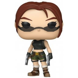 Фігурка Funko POP Games: Tomb Raider - Lara Croft (Angel of Darkness)