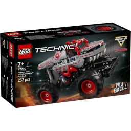 Конструктор LEGO Technic Monster Jam ThunderROARus з інерційним двигуном