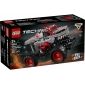 Конструктор LEGO Technic Monster Jam ThunderROARus з інерційним двигуном