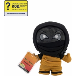 М'яка ігрaшка DevSeries Collector Plush Muscle Legends: Underworld Lifter, 20см