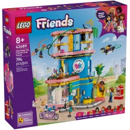Конструктор LEGO Friends Клубний будинок друзів HLC