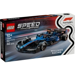Конструктор LEGO Speed Champions Автомобіль для перегонів F1® Williams Racing FW46