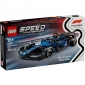 Конструктор LEGO Speed Champions Автомобіль для перегонів F1® Williams Racing FW46