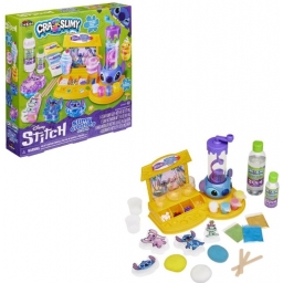 Слайм Cra-Z-Art Stitch Slimy Creations Studio, набір 31од
