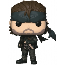 Фігурка Funko POP Games: Metal Gear - Naked Snake