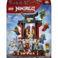 Конструктор LEGO Ninjago Модель персонажів ніндзя. 15-та річниця