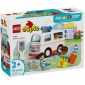 Конструктор LEGO DUPLO Town Швидка допомога та водій