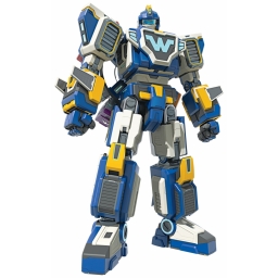 Ігровий набір Super Wings Transforming Всесвітній космодром 3в1