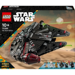 Конструктор LEGO Star Wars Темний сокіл