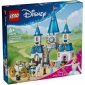 Конструктор LEGO Disney Princess Замок Попелюшки й карета