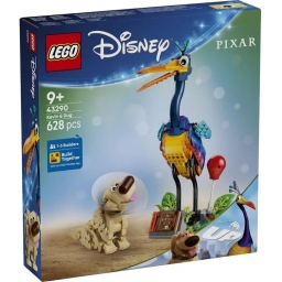 Конструктор LEGO Disney Pixar Кевін і Даг