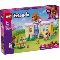 Конструктор LEGO Friends Готель Bunny у Хартлейк-Сіті
