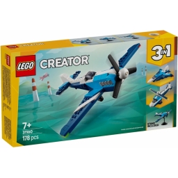 Конструктор LEGO Creator Авіація: спортивний літак