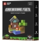 Конструктор магнітний Same Toy Creative Set Patio 48ел