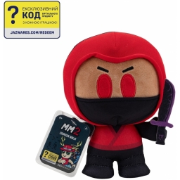 М'яка ігрaшка DevSeries Collector Plush Murder Mystery 2: Crimson Ninja, 20см