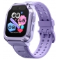 Дитячий годинник-телефон Mibro S1, 1.68", 360x390, GPS, 8MP+5MP, 900мА·год, 2АТM, лавандовий